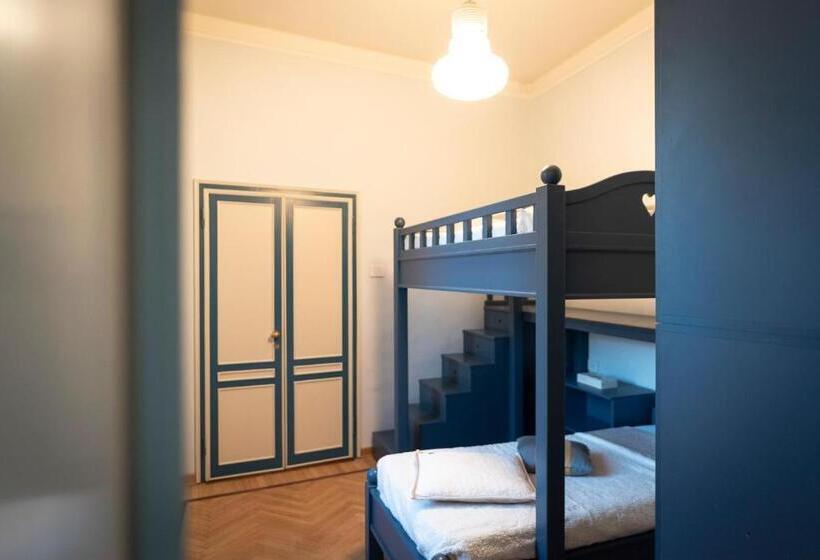 Пансион Villa Vitturi