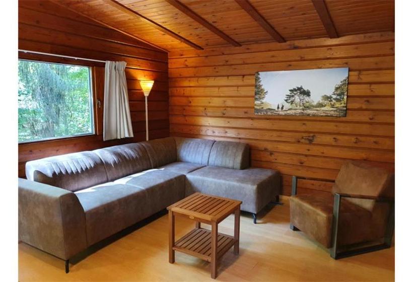 אתר נופש Finse Bungalow 4p, Comfort