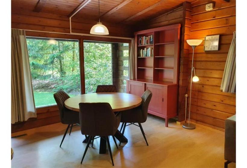 אתר נופש Finse Bungalow 4p, Comfort