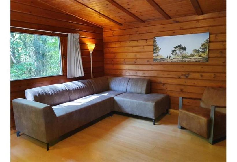 אתר נופש Finse Bungalow 4p, Comfort