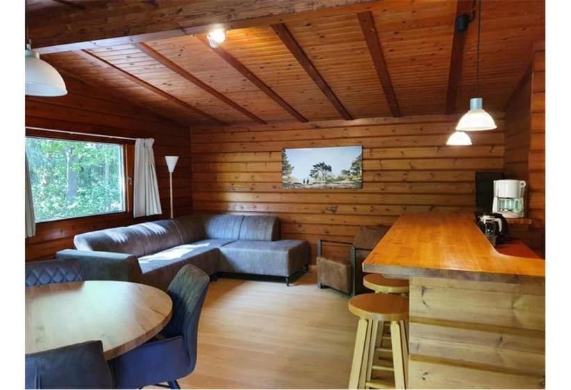 אתר נופש Finse Bungalow 4p, Comfort