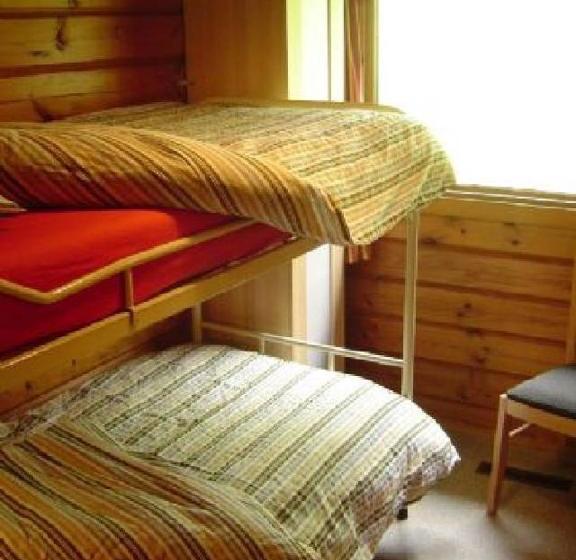 אתר נופש Finse Bungalow 6p