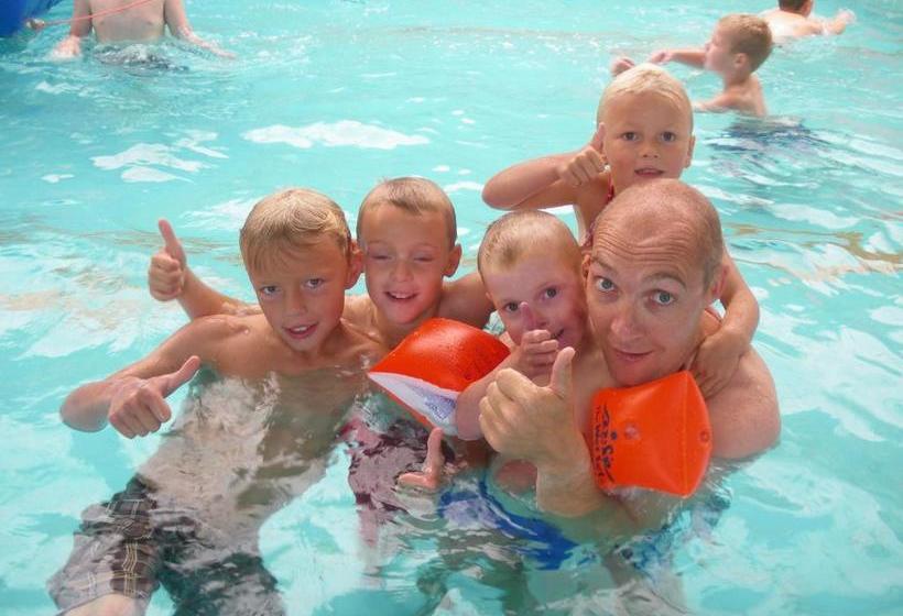 אתר נופש Finse Bungalow 6p