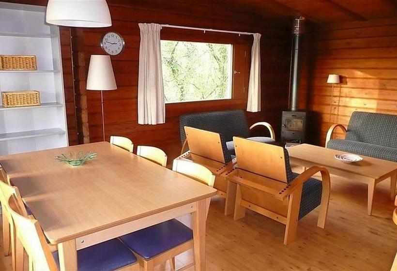 リゾートホテル Finse Bungalow 7p, Comfort