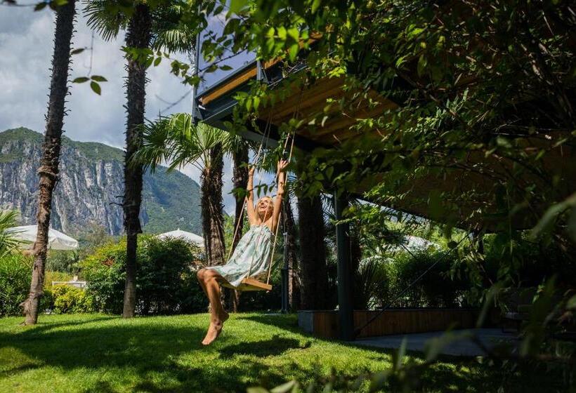 استراحتگاه Treelodgy, The Tree House