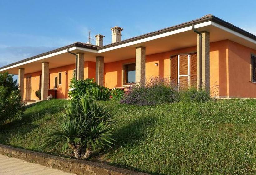 Villa Robinia B&b Guest House