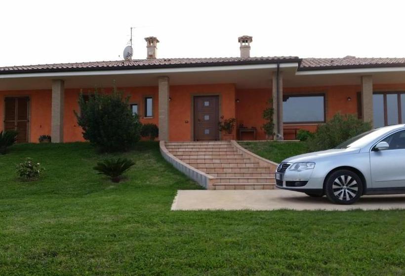Villa Robinia B&b Guest House