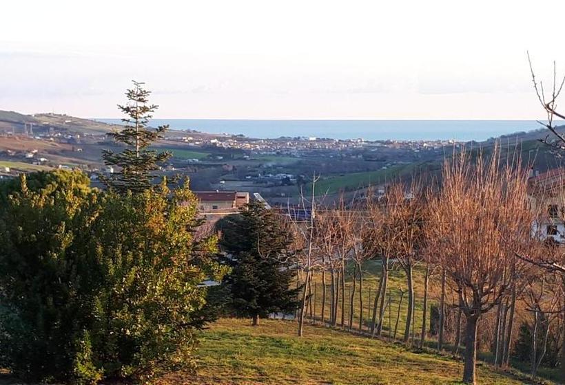 Villa Robinia B&b Guest House