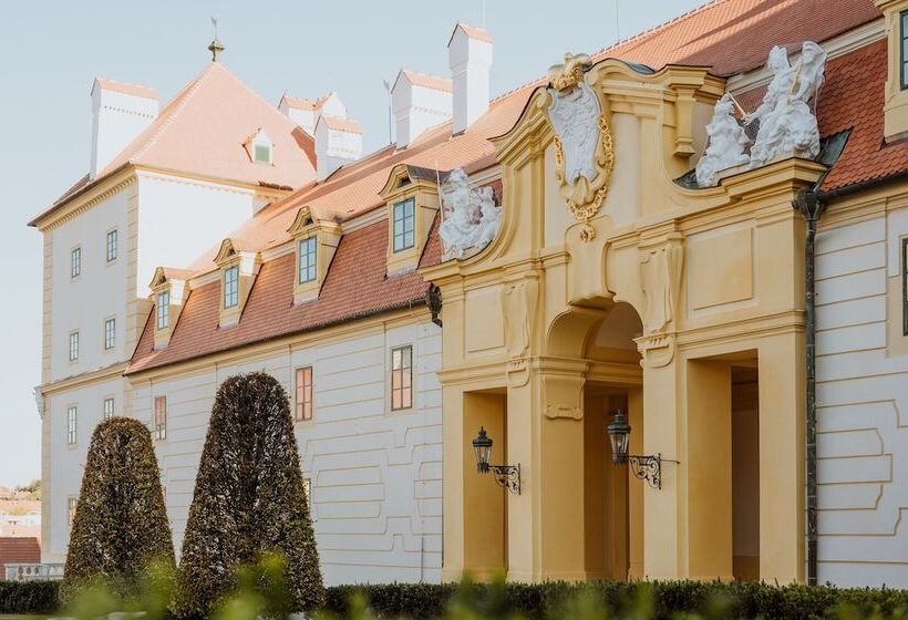 Zámecký Hotel Anton Florian