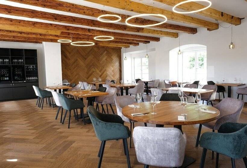Zámecký Hotel Anton Florian