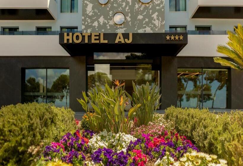 Aj Gran Alacant by SH Hoteles