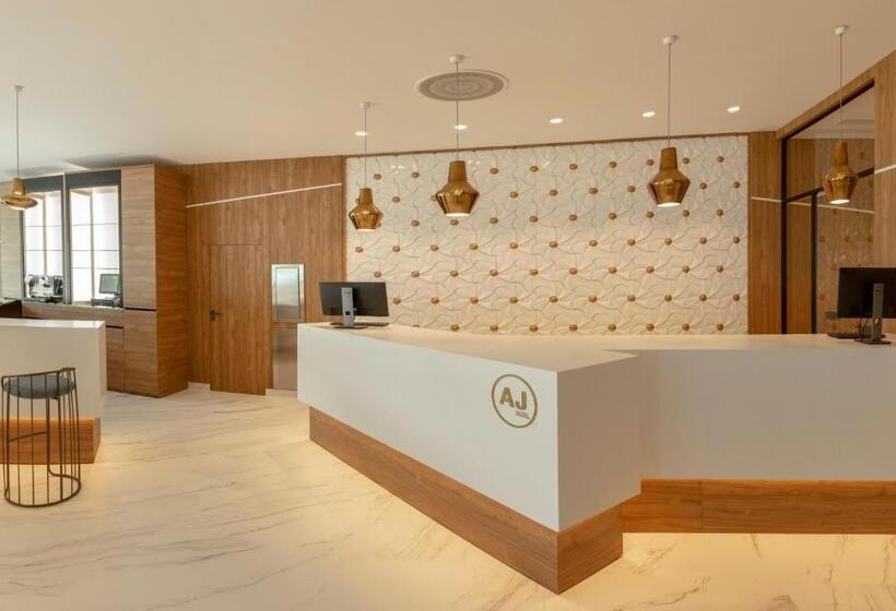 Aj Gran Alacant by SH Hoteles