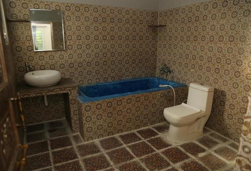 הוסטל Blissful Haven Art House   Near Entrance To Auroville