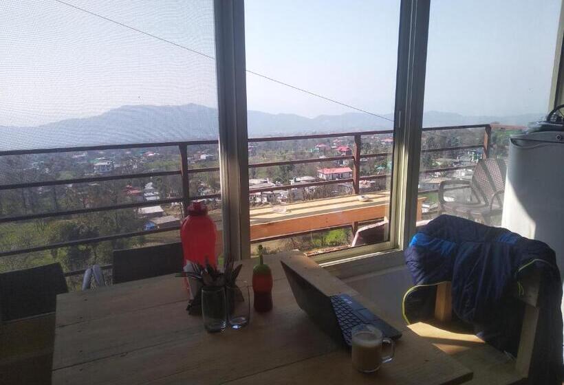 旅馆 Hill Veu Home Bir Billing