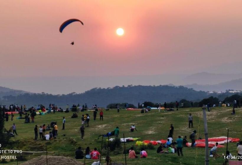 旅馆 Hill Veu Home Bir Billing