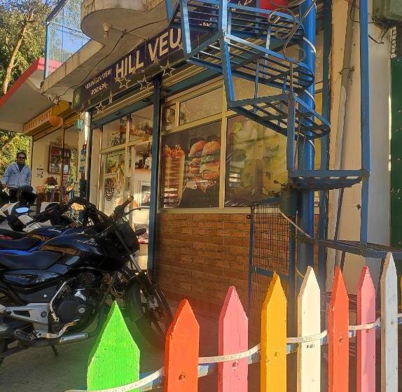 旅馆 Hill Veu Home Bir Billing