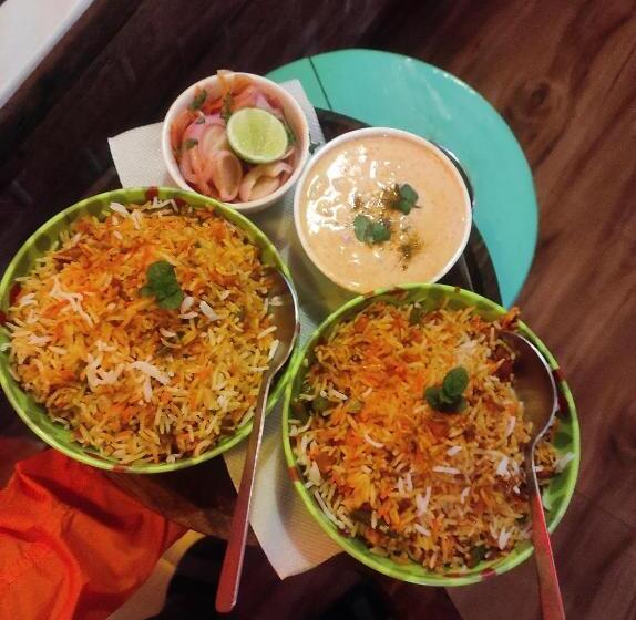 旅馆 Hill Veu Home Bir Billing