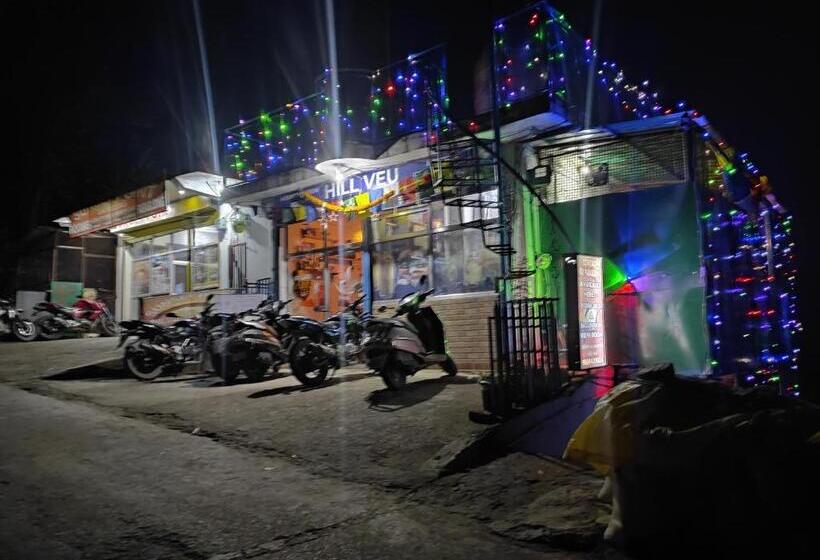 旅馆 Hill Veu Home Bir Billing