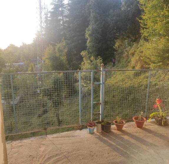 旅馆 Hill Veu Home Bir Billing