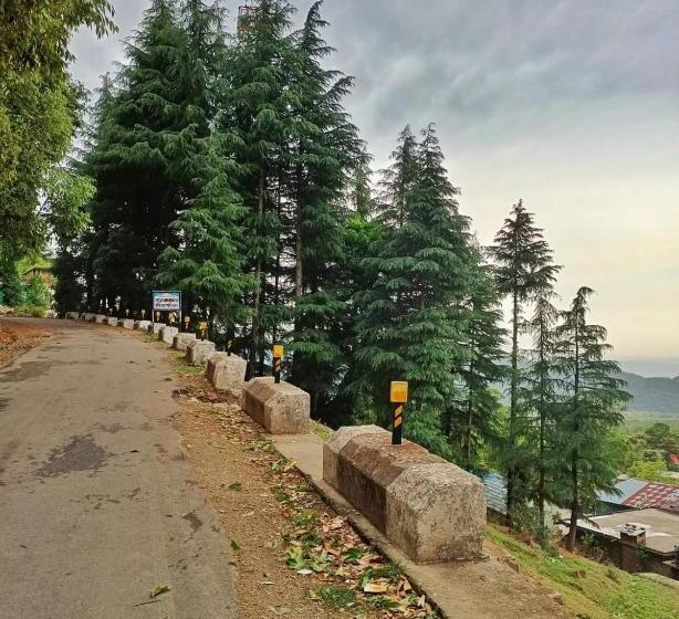 旅馆 Hill Veu Home Bir Billing