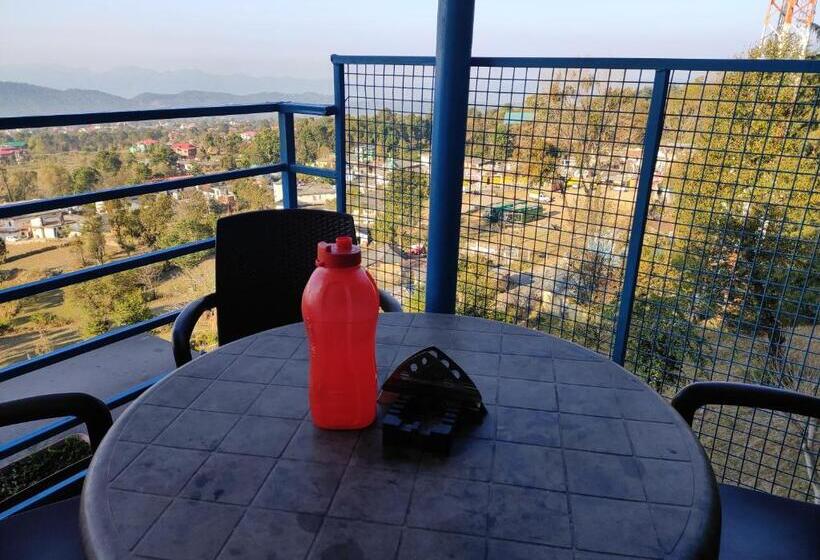 旅馆 Hill Veu Home Bir Billing