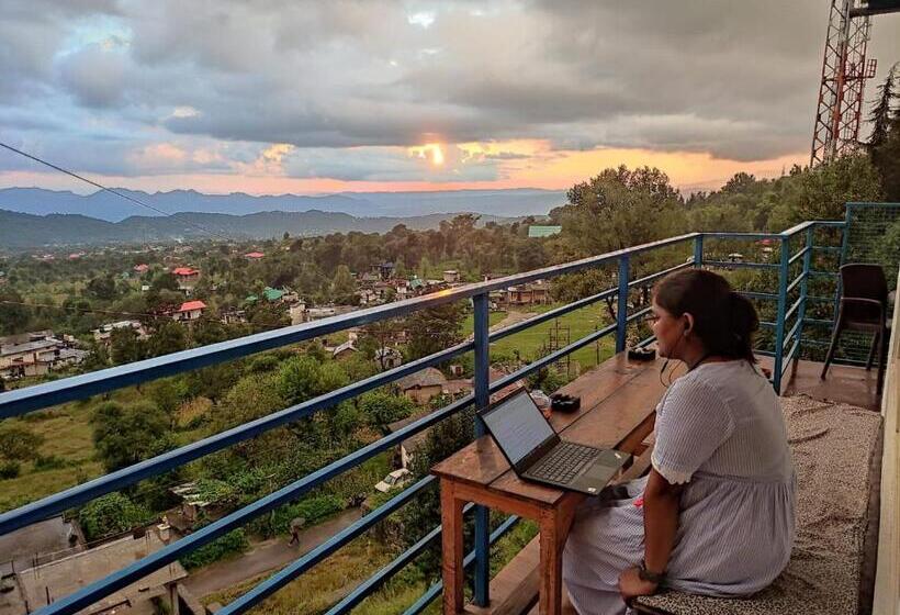 旅馆 Hill Veu Home Bir Billing