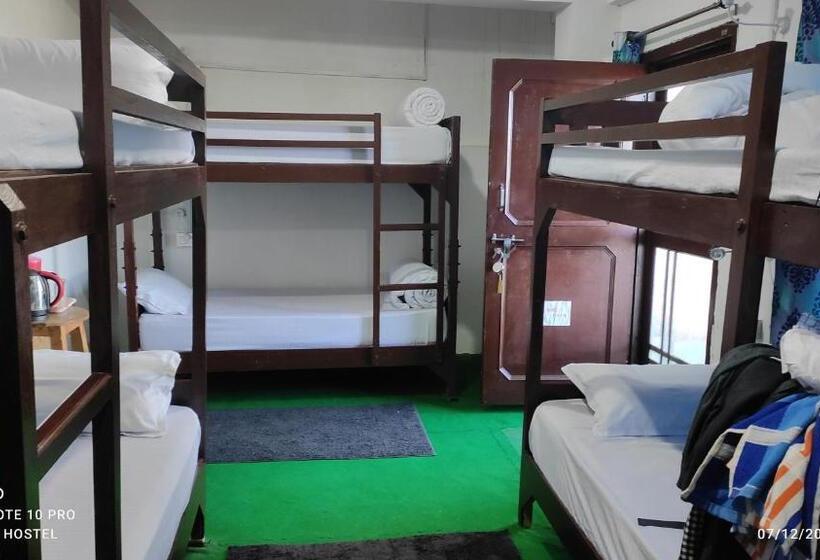 旅馆 Hill Veu Home Bir Billing