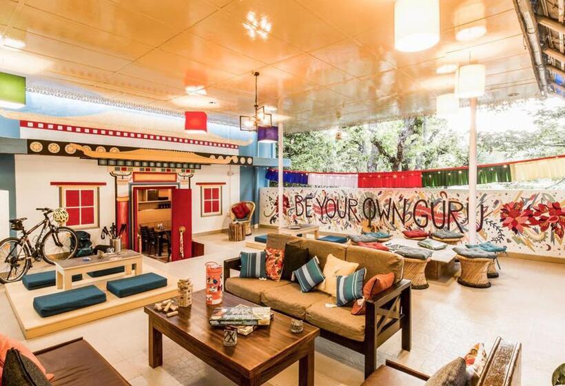 Общежитие The Trippy Tribe