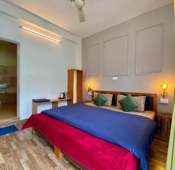 Общежитие The Trippy Tribe