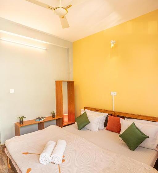 Общежитие The Trippy Tribe