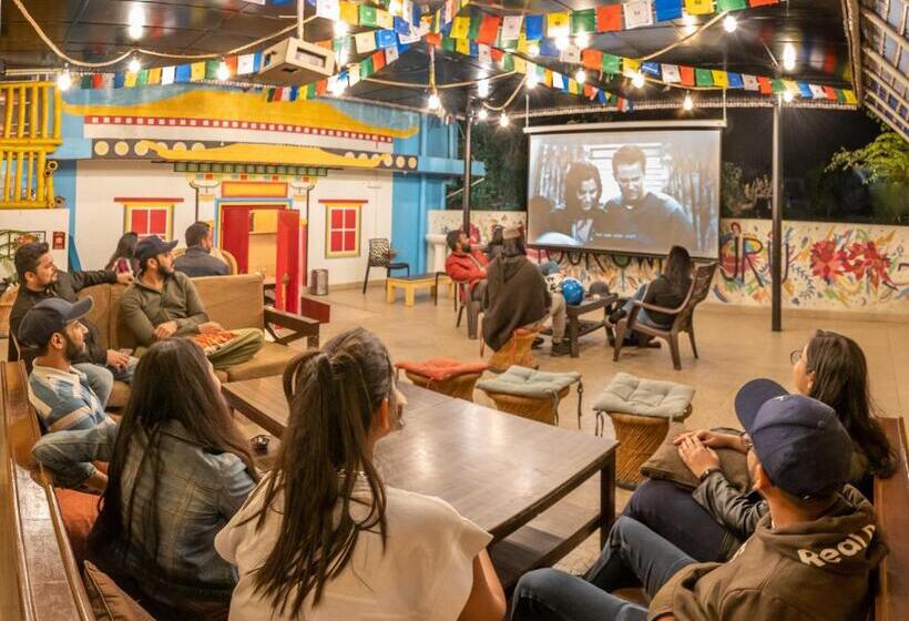 Общежитие The Trippy Tribe