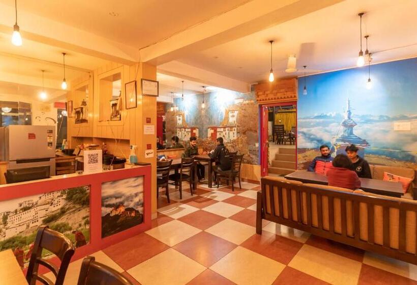 Общежитие The Trippy Tribe