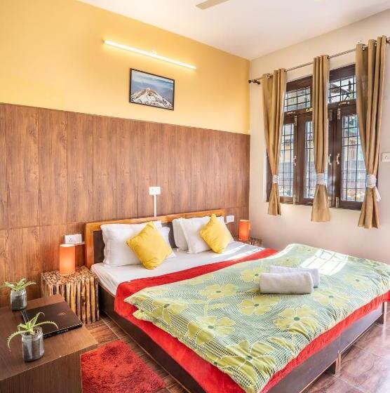 Общежитие The Trippy Tribe