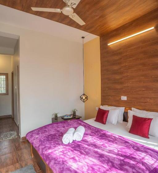 Общежитие The Trippy Tribe