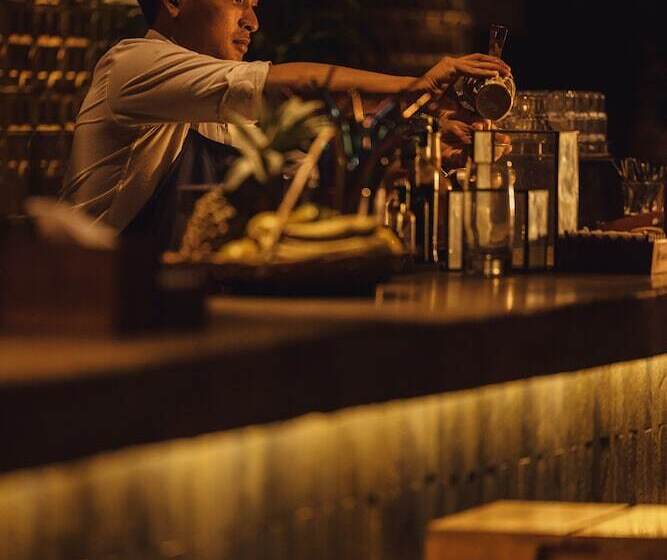 Amber Lombok Beach Resort