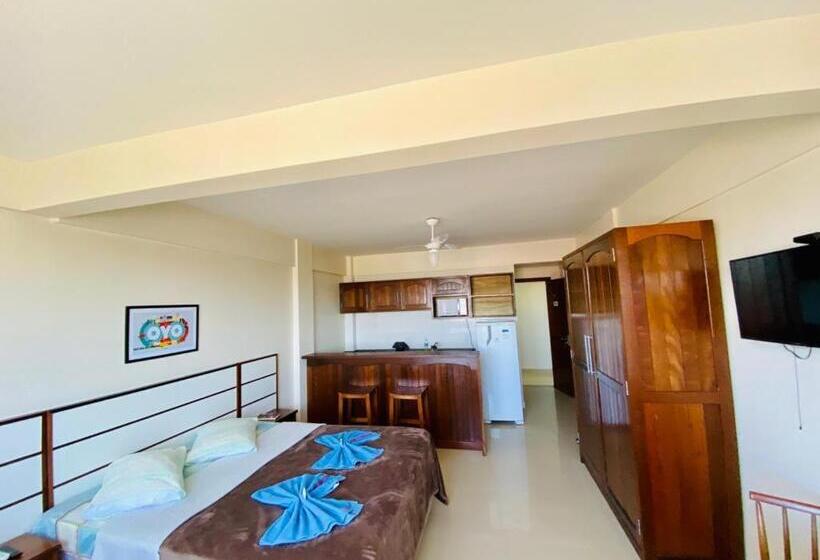 Apart Hotel Pacífico