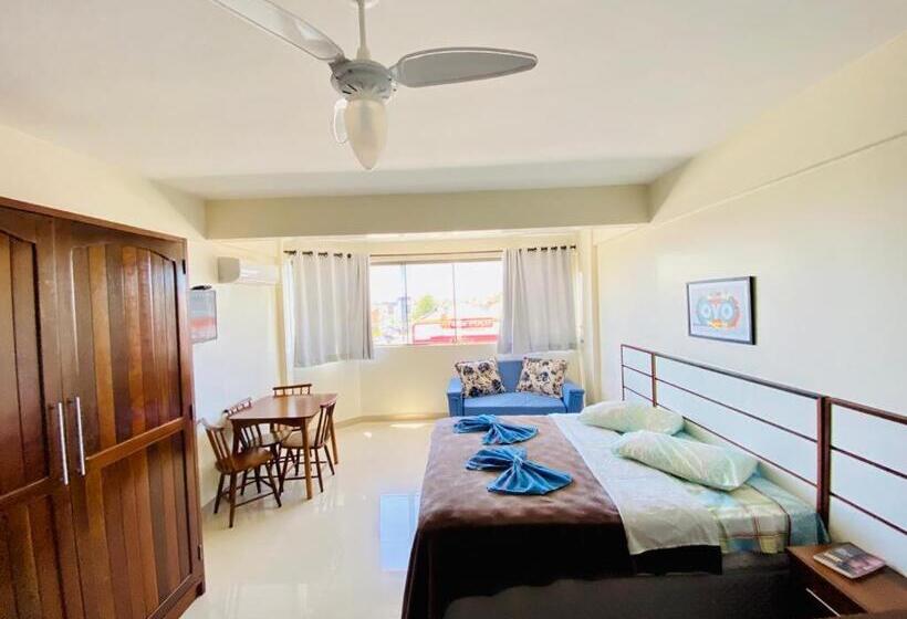 Apart Hotel Pacífico