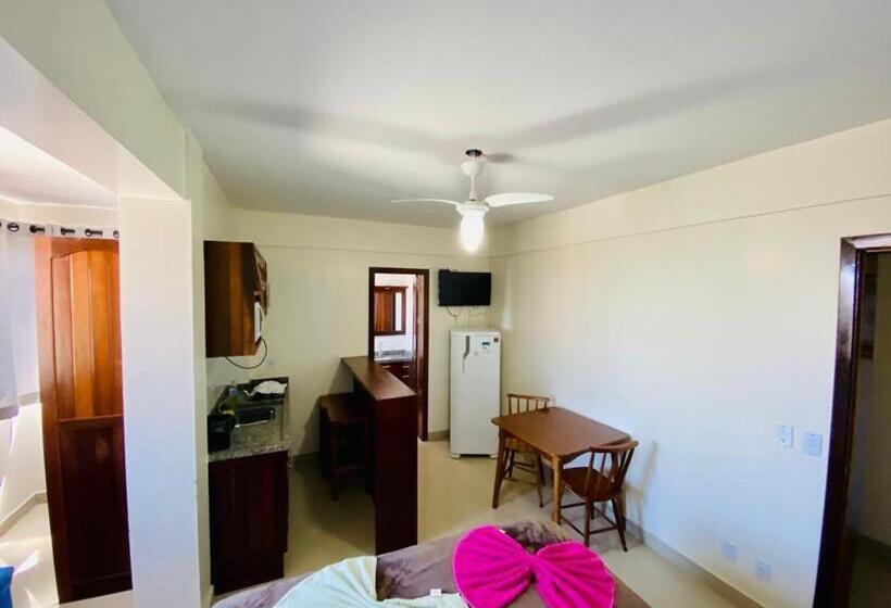 Apart Hotel Pacífico