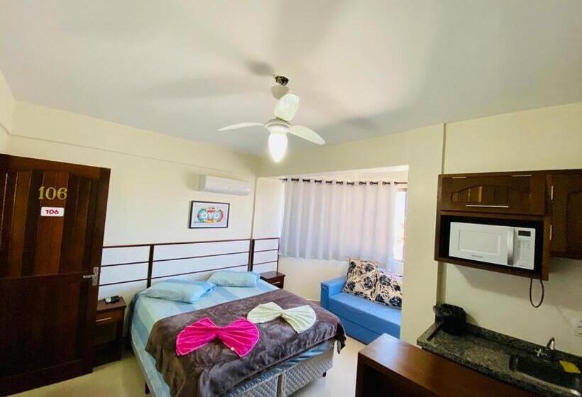 Apart Hotel Pacífico