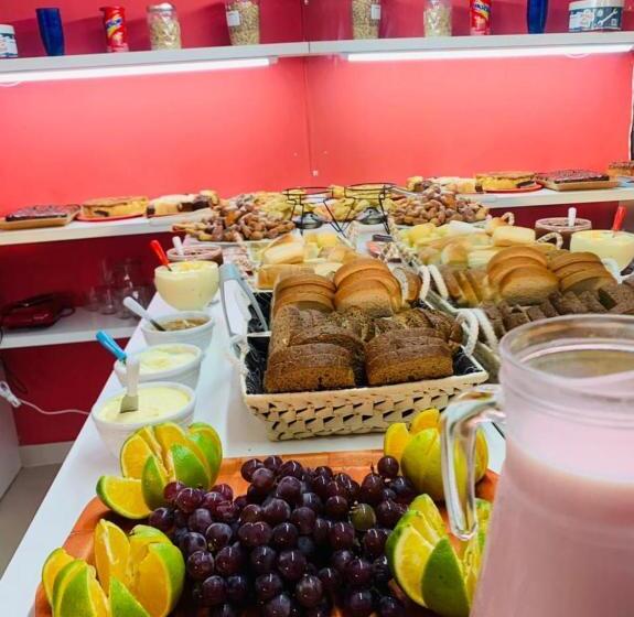 Apart Hotel Pacífico