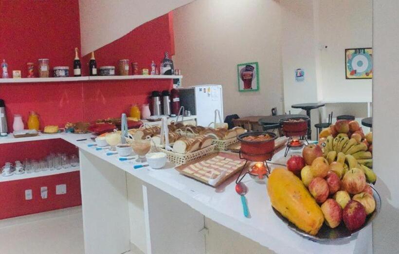 Apart Hotel Pacífico