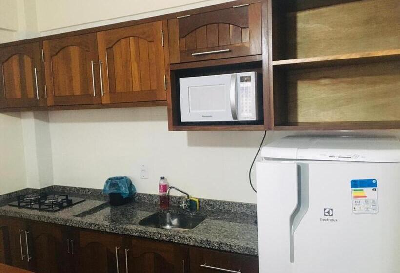 Apart Hotel Pacífico