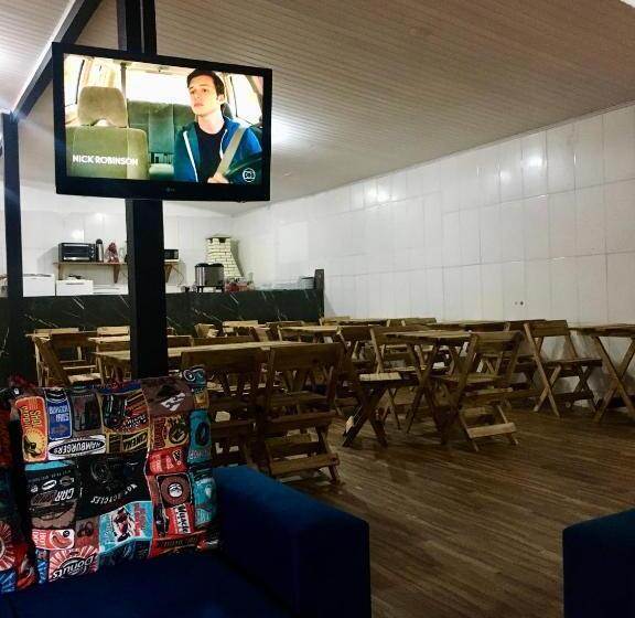 Apart Hotel Pacífico