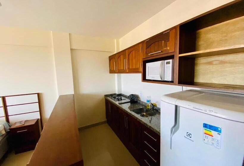 Apart Hotel Pacífico