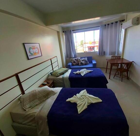 Apart Hotel Pacífico