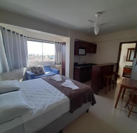 Apart Hotel Pacífico