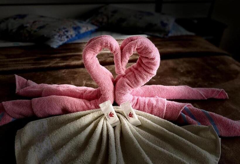 Apart Hotel Pacífico