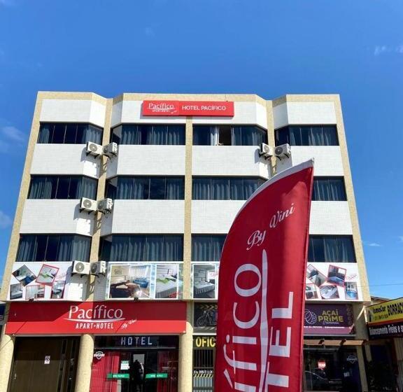 Apart Hotel Pacífico