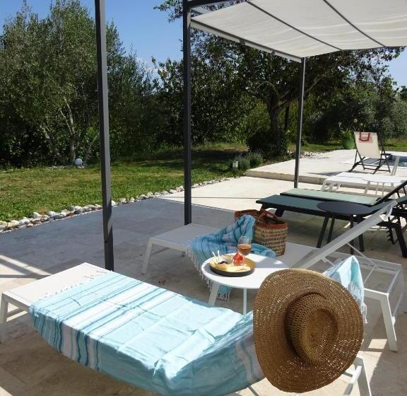 צימר Aux Coteaux D Aussac