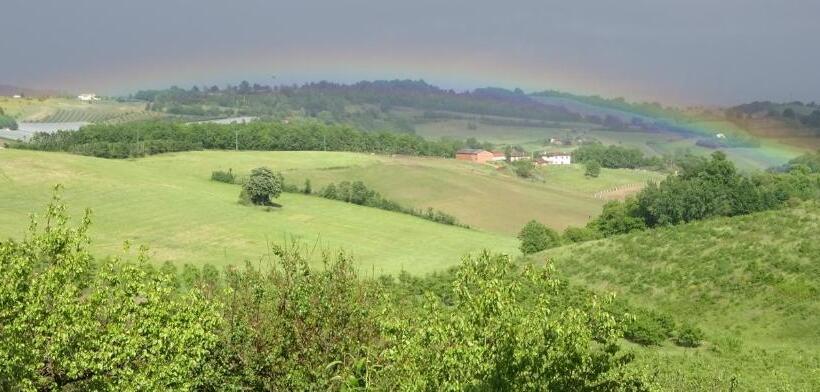 צימר Aux Coteaux D Aussac